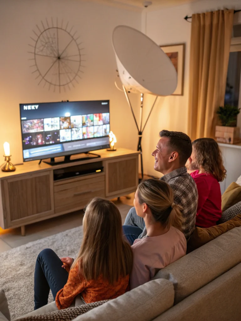 strong iptv app