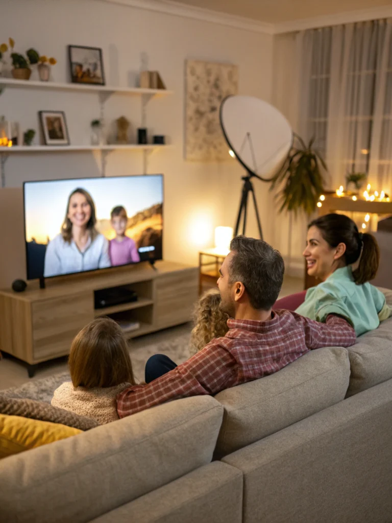 strong iptv server