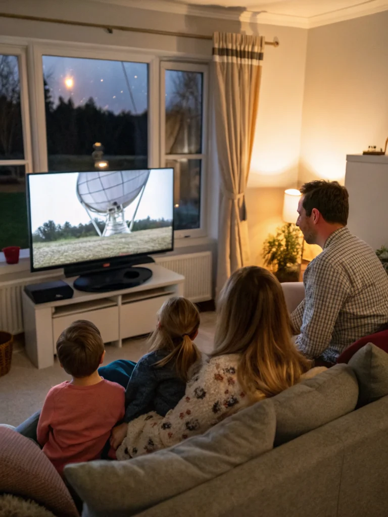 strong iptv uk