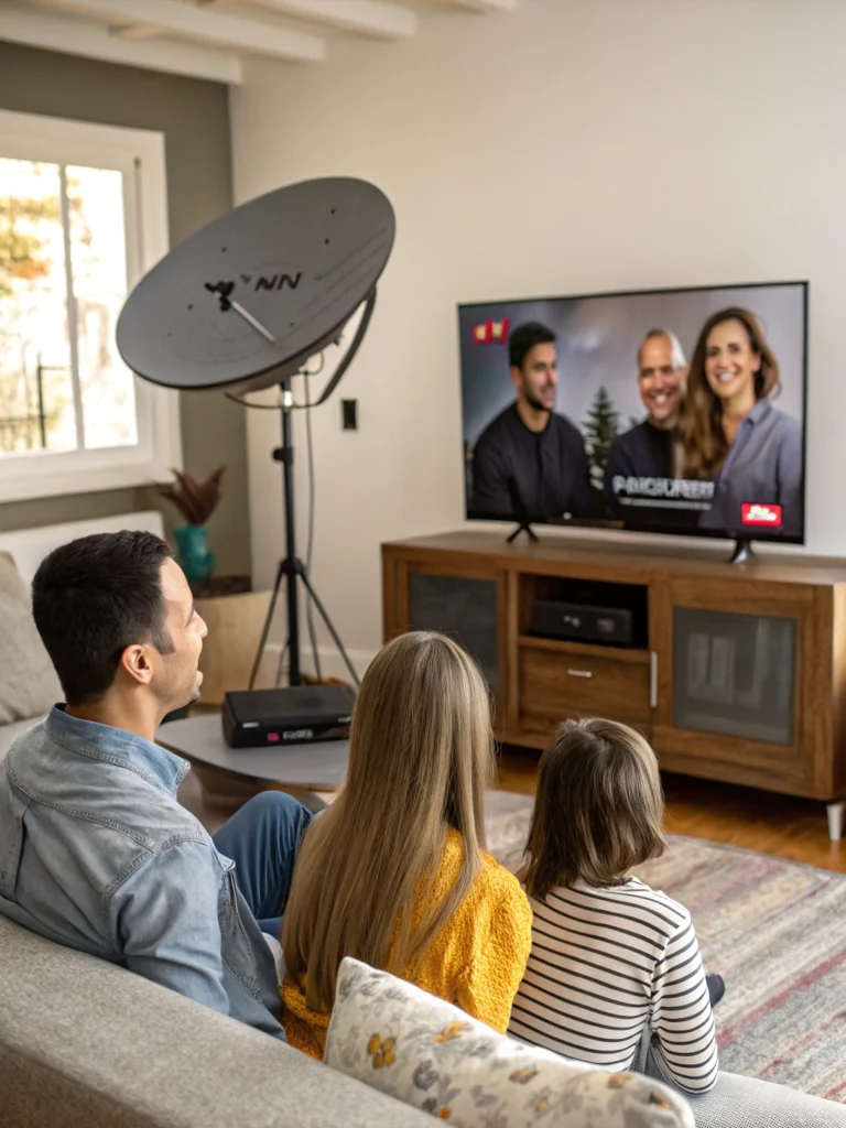 stronger iptv